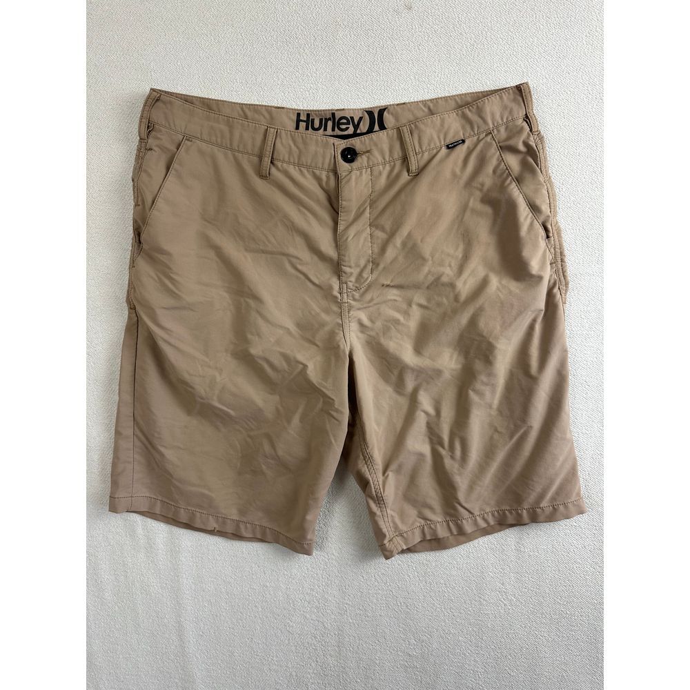 Hurley Shorts Men's Size 34 Side Pockets